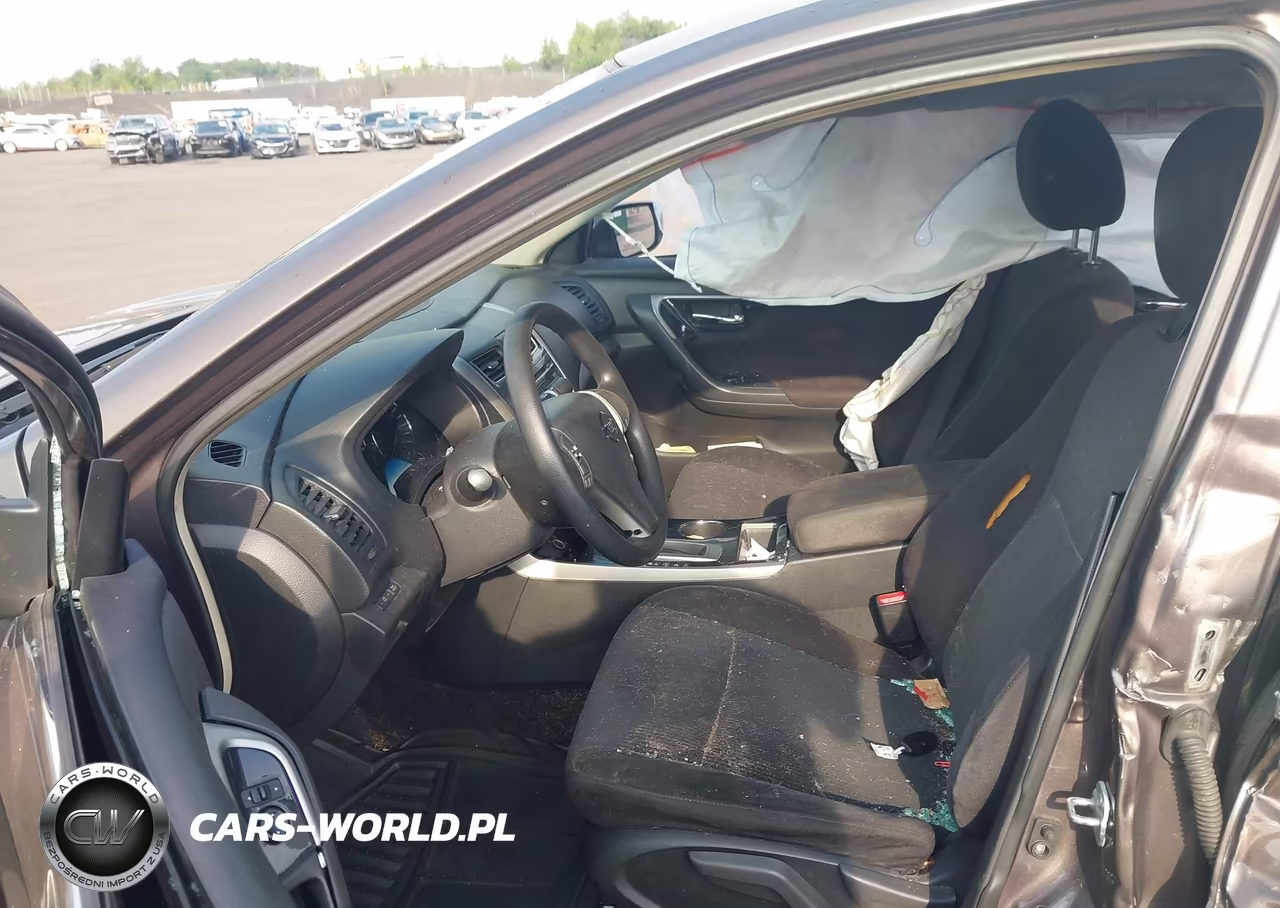 2013 Nissan Altima 2.5 VIN:1N4AL3AP2DC131076 - 5