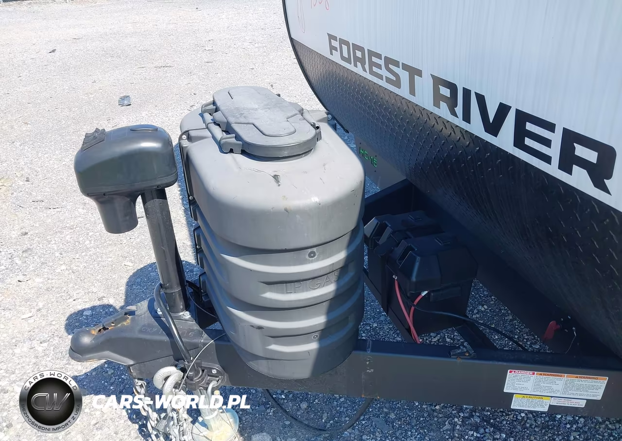 2025 Forest River Other VIN:4X4TCKE29SX165916 - 10