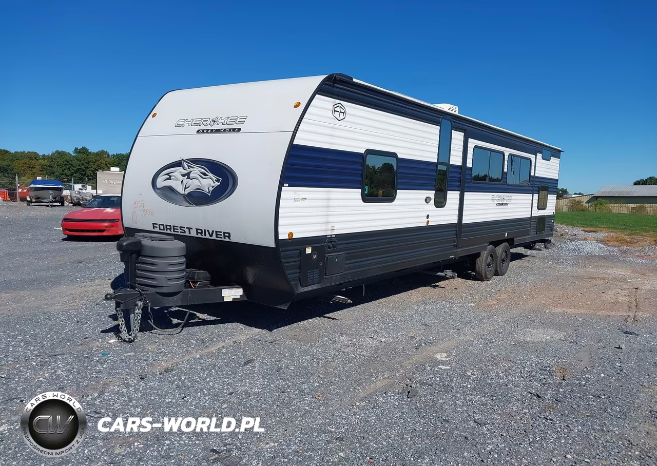 2025 Forest River Other VIN:4X4TCKE29SX165916 - 2
