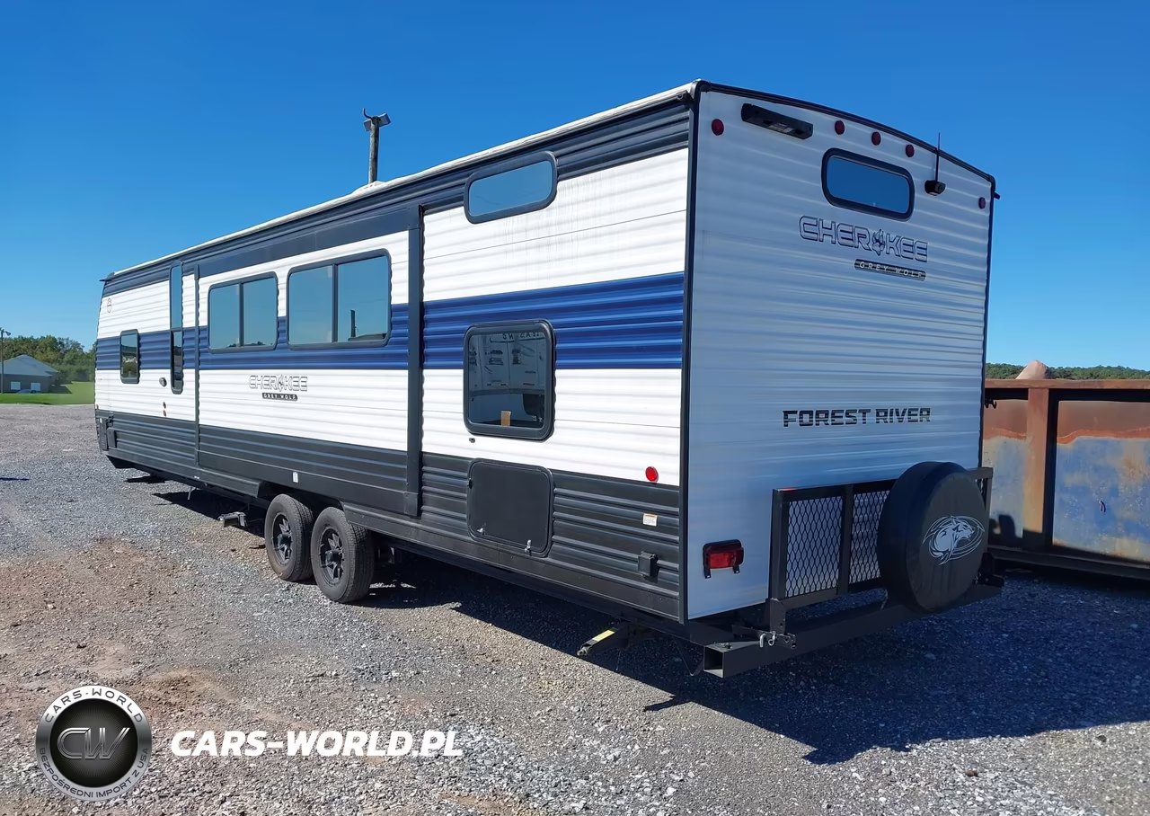 2025 Forest River Other VIN:4X4TCKE29SX165916 - 3