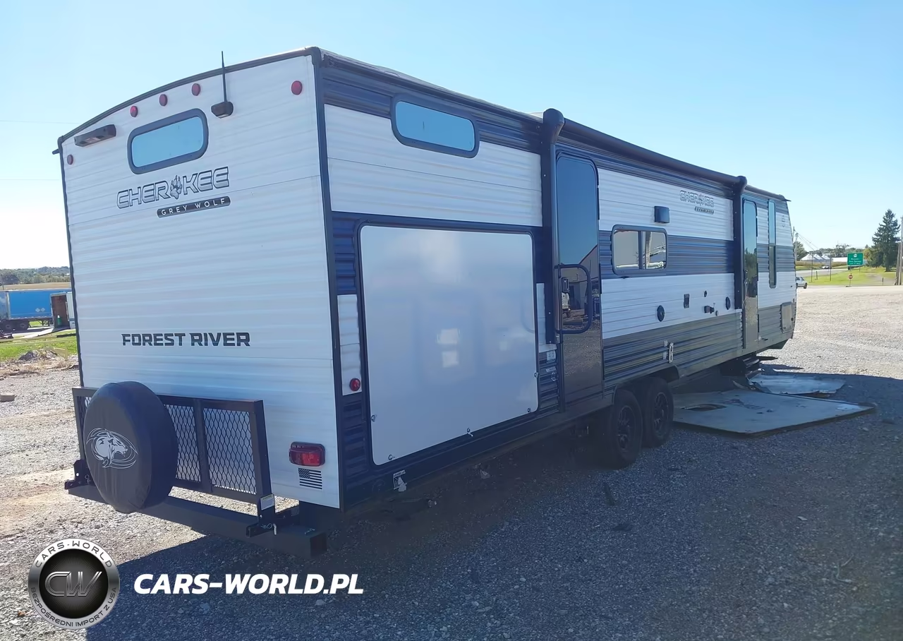2025 Forest River Other VIN:4X4TCKE29SX165916 - 4