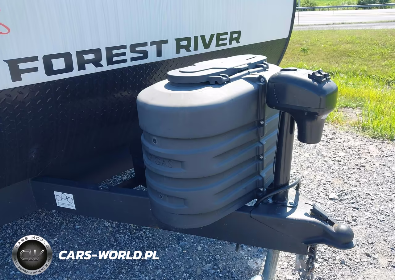 2025 Forest River Other VIN:4X4TCKE29SX165916 - 7