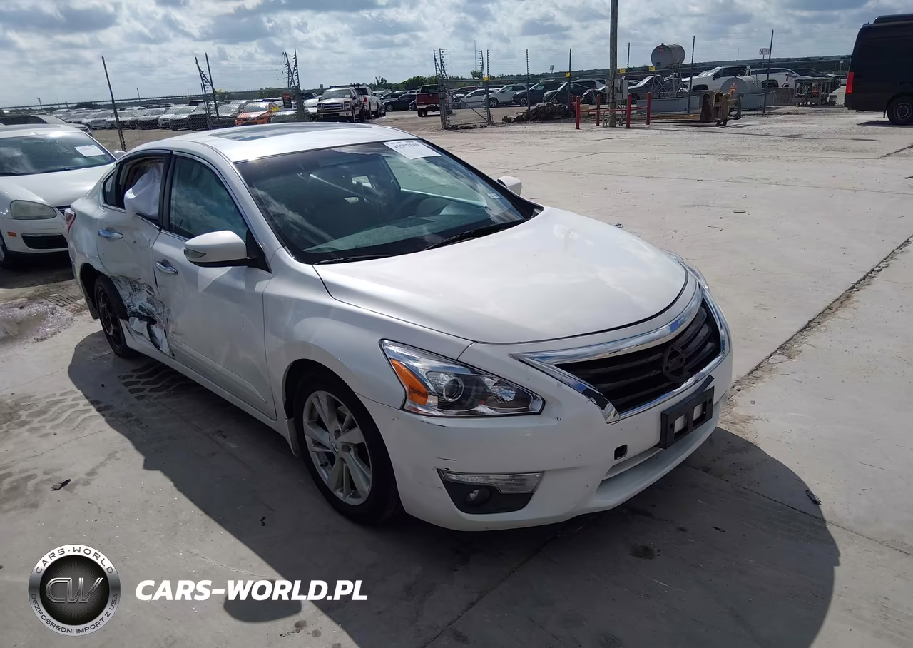 2013 Nissan Altima 2.5 Sl