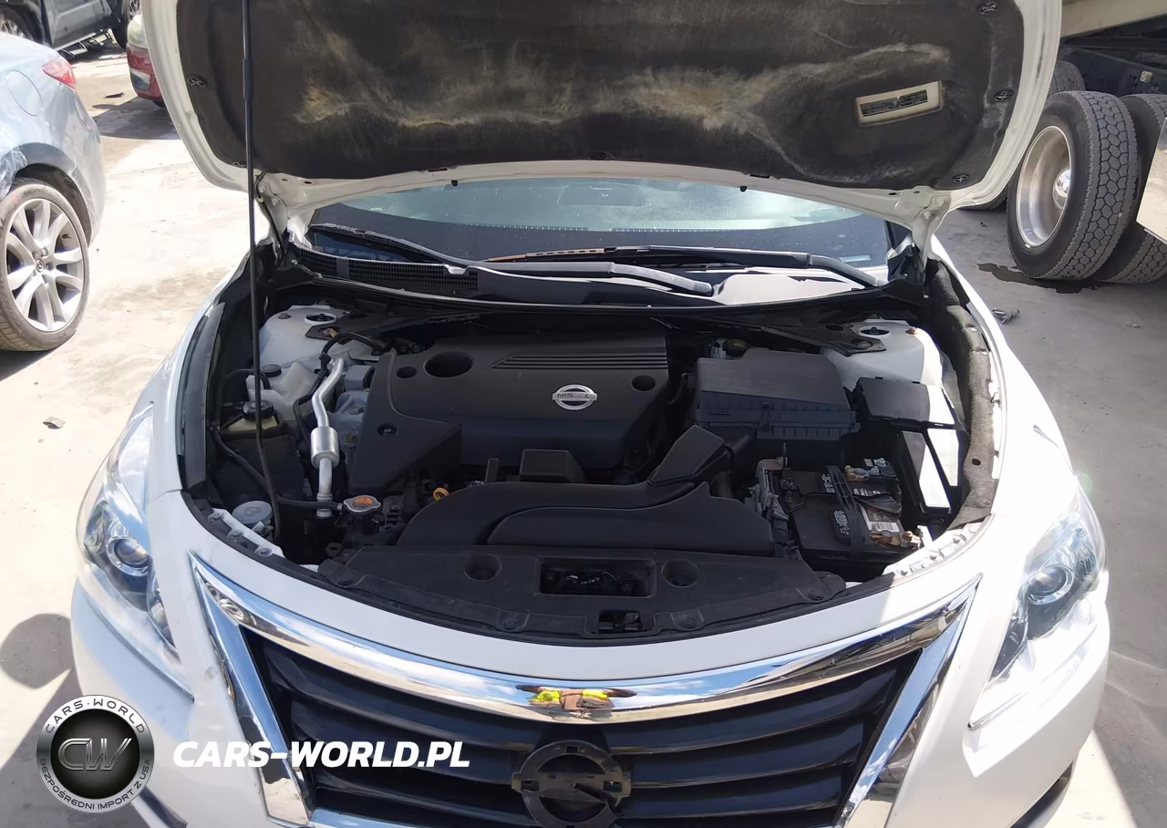 2013 Nissan Altima 2.5 Sl VIN:1N4AL3AP6DC280154 - 10
