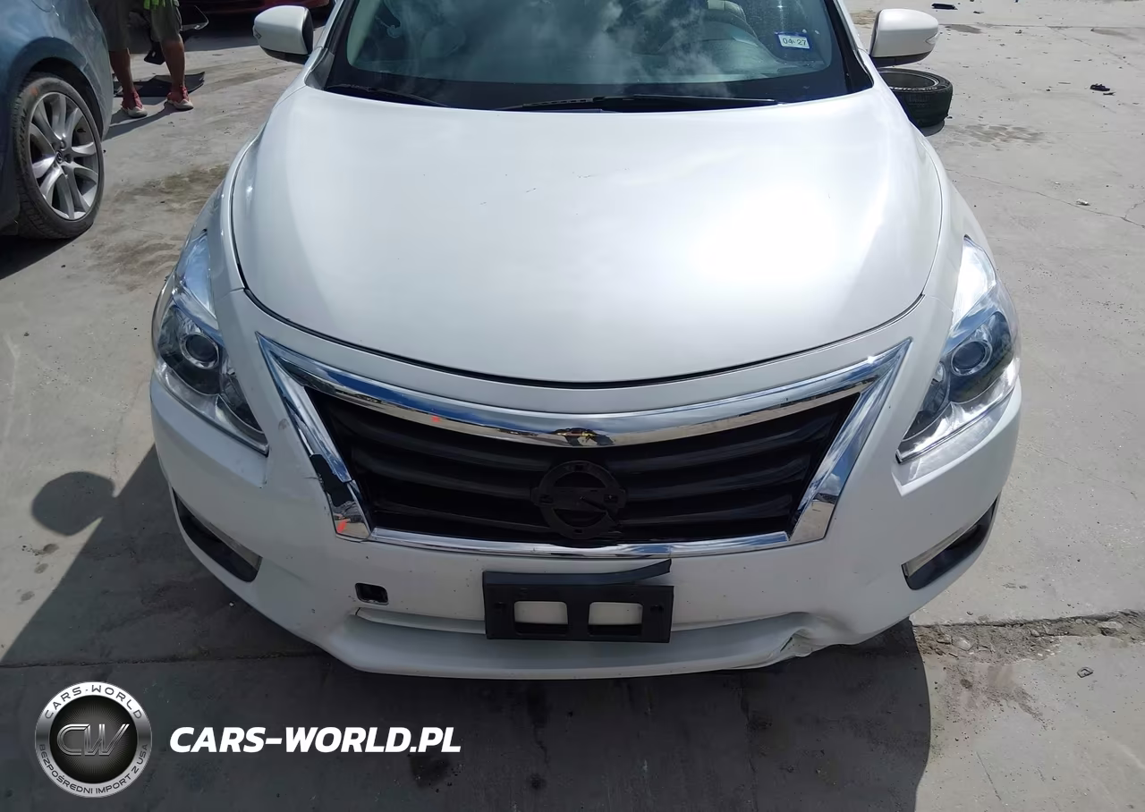 2013 Nissan Altima 2.5 Sl VIN:1N4AL3AP6DC280154 - 12