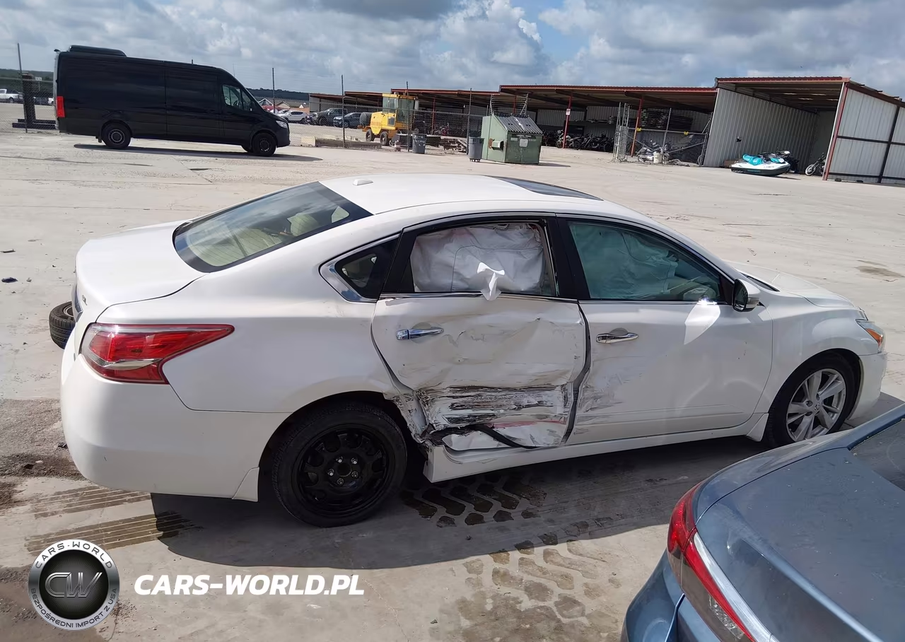 2013 Nissan Altima 2.5 Sl VIN:1N4AL3AP6DC280154 - 13
