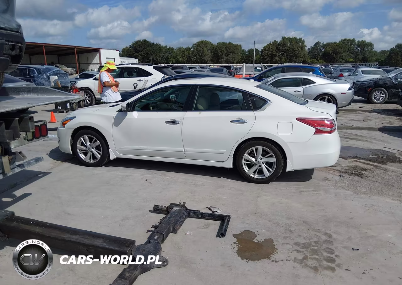 2013 Nissan Altima 2.5 Sl VIN:1N4AL3AP6DC280154 - 14