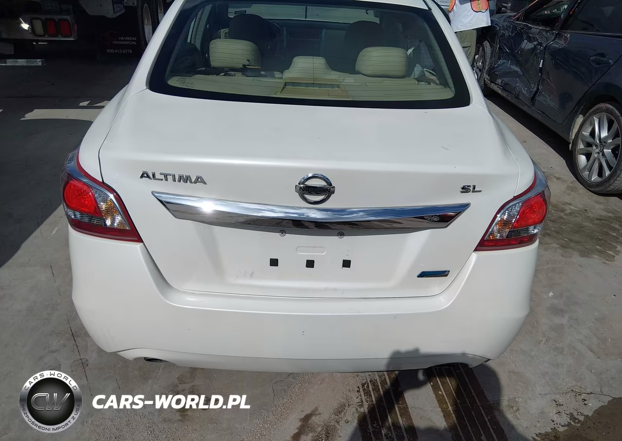 2013 Nissan Altima 2.5 Sl VIN:1N4AL3AP6DC280154 - 16
