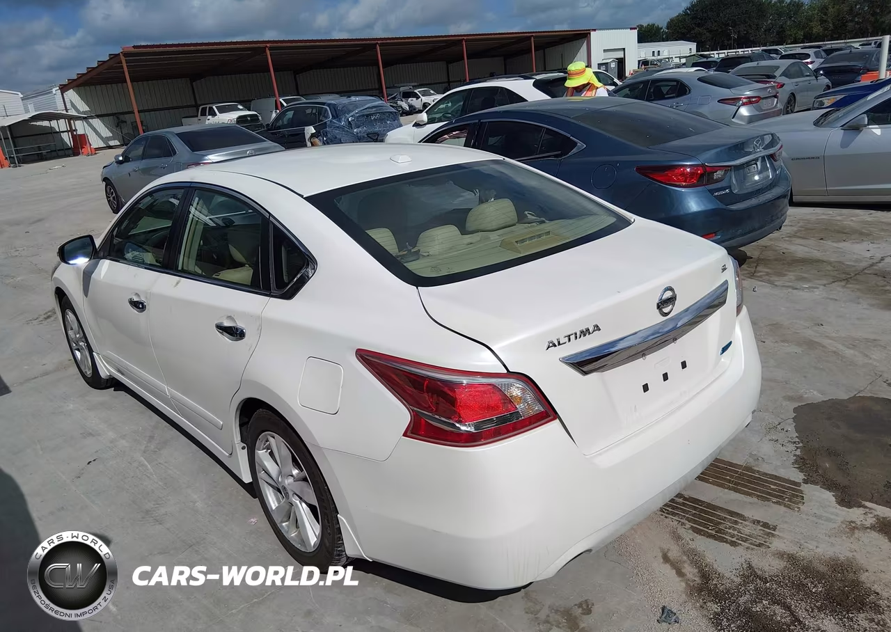 2013 Nissan Altima 2.5 Sl VIN:1N4AL3AP6DC280154 - 3