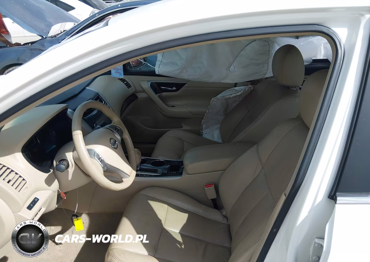 2013 Nissan Altima 2.5 Sl VIN:1N4AL3AP6DC280154 - 5