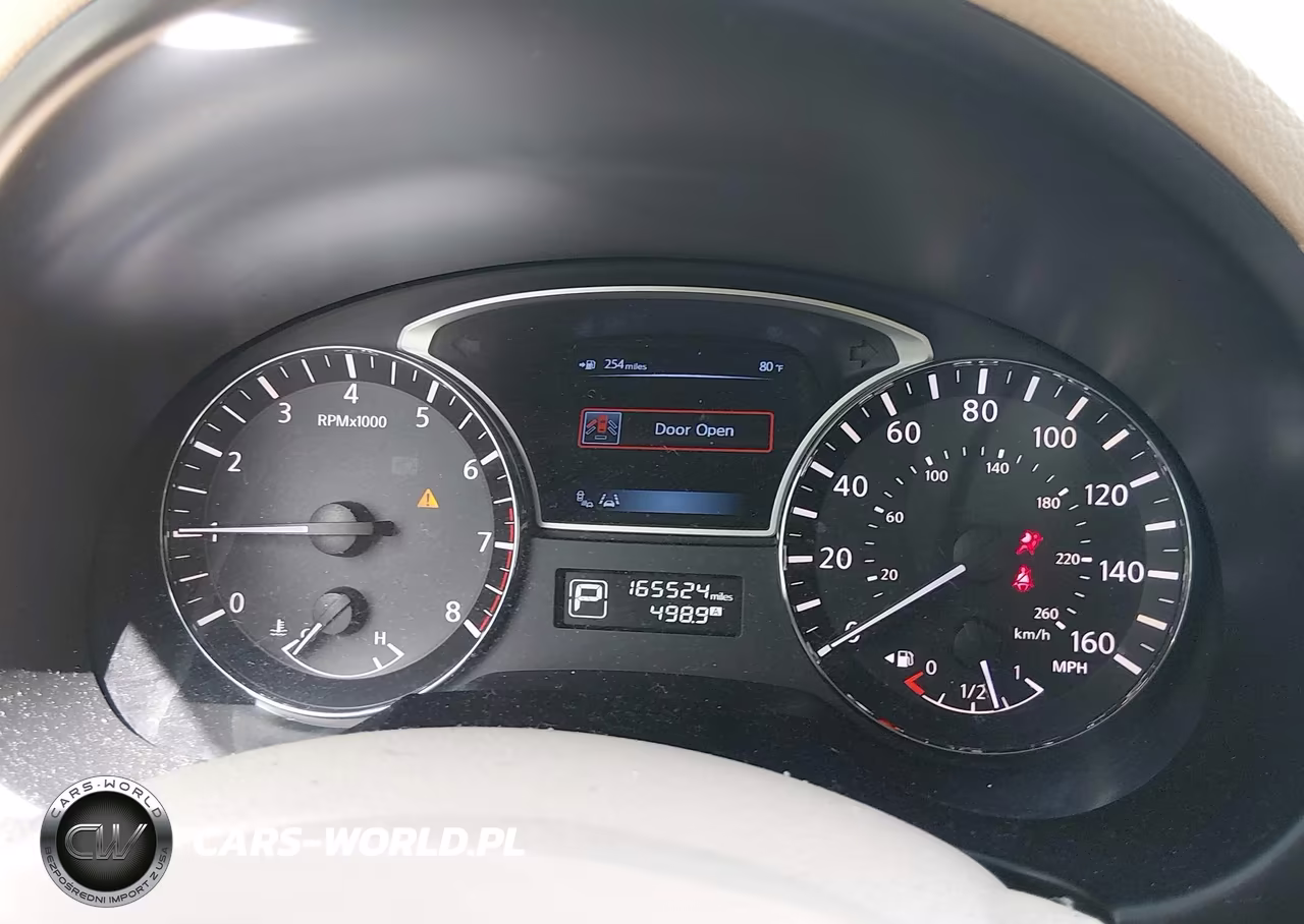 2013 Nissan Altima 2.5 Sl VIN:1N4AL3AP6DC280154 - 7