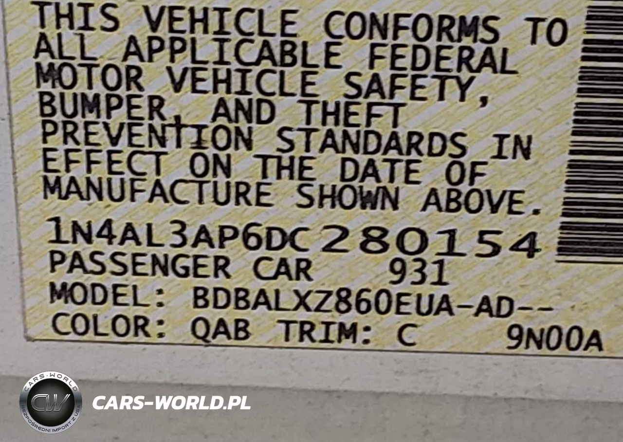 2013 Nissan Altima 2.5 Sl VIN:1N4AL3AP6DC280154 - 9