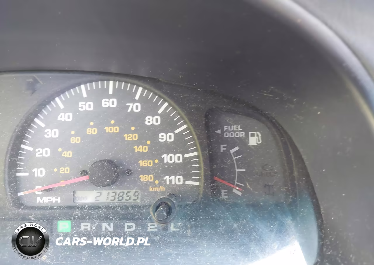 2000 Toyota 4Runner Sr5 V6 VIN:JT3GN86R3Y0167294 - 7