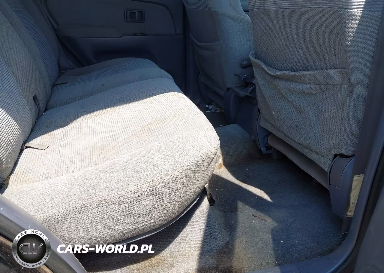 2000 Toyota 4Runner Sr5 V6 VIN:JT3GN86R3Y0167294 - 8