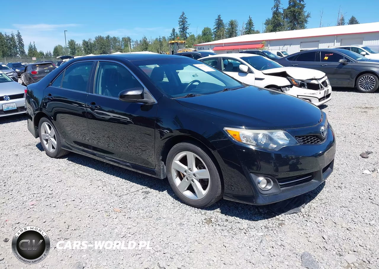 2013 Toyota Camry Se