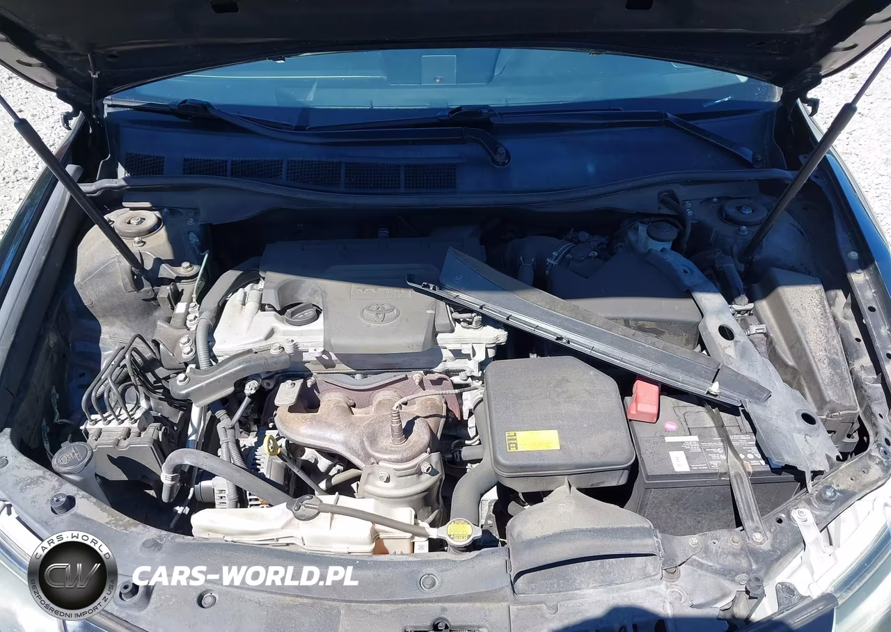 2013 Toyota Camry Se VIN:4T1BF1FK6DU711430 - 10