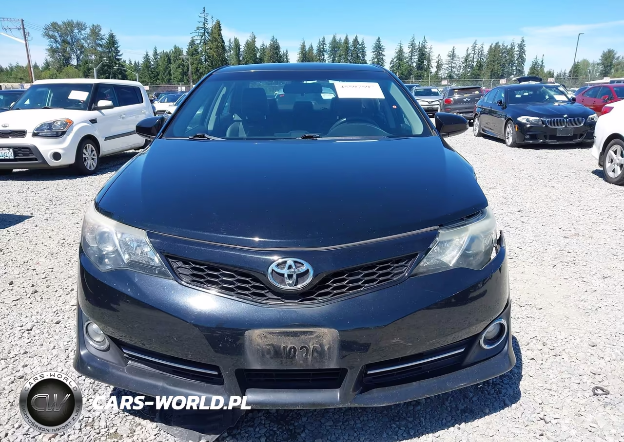 2013 Toyota Camry Se VIN:4T1BF1FK6DU711430 - 12