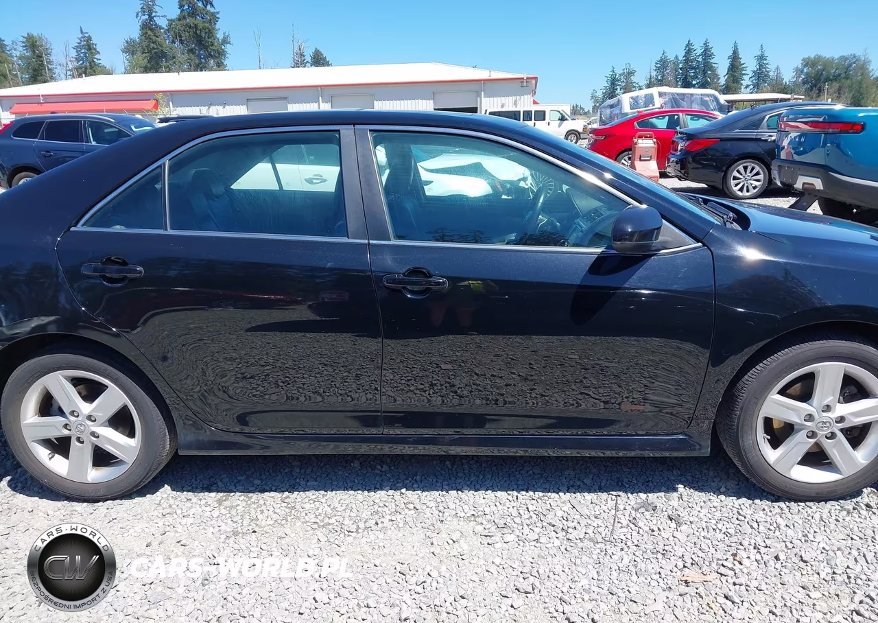 2013 Toyota Camry Se VIN:4T1BF1FK6DU711430 - 13