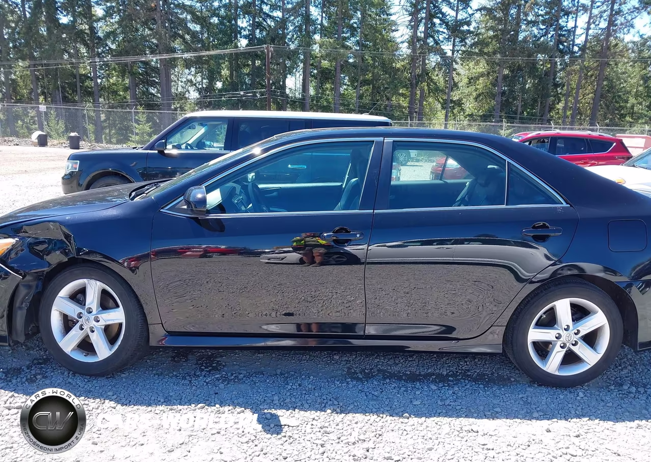 2013 Toyota Camry Se VIN:4T1BF1FK6DU711430 - 14