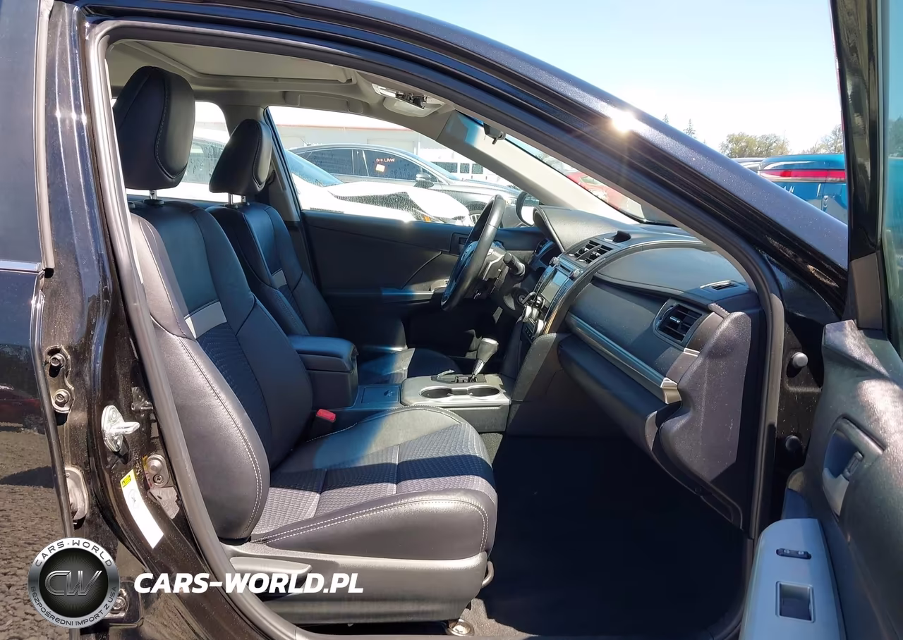 2013 Toyota Camry Se VIN:4T1BF1FK6DU711430 - 17