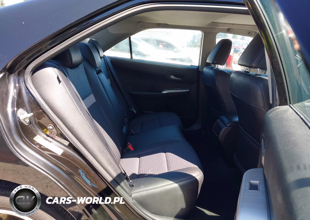 2013 Toyota Camry Se VIN:4T1BF1FK6DU711430 - 18