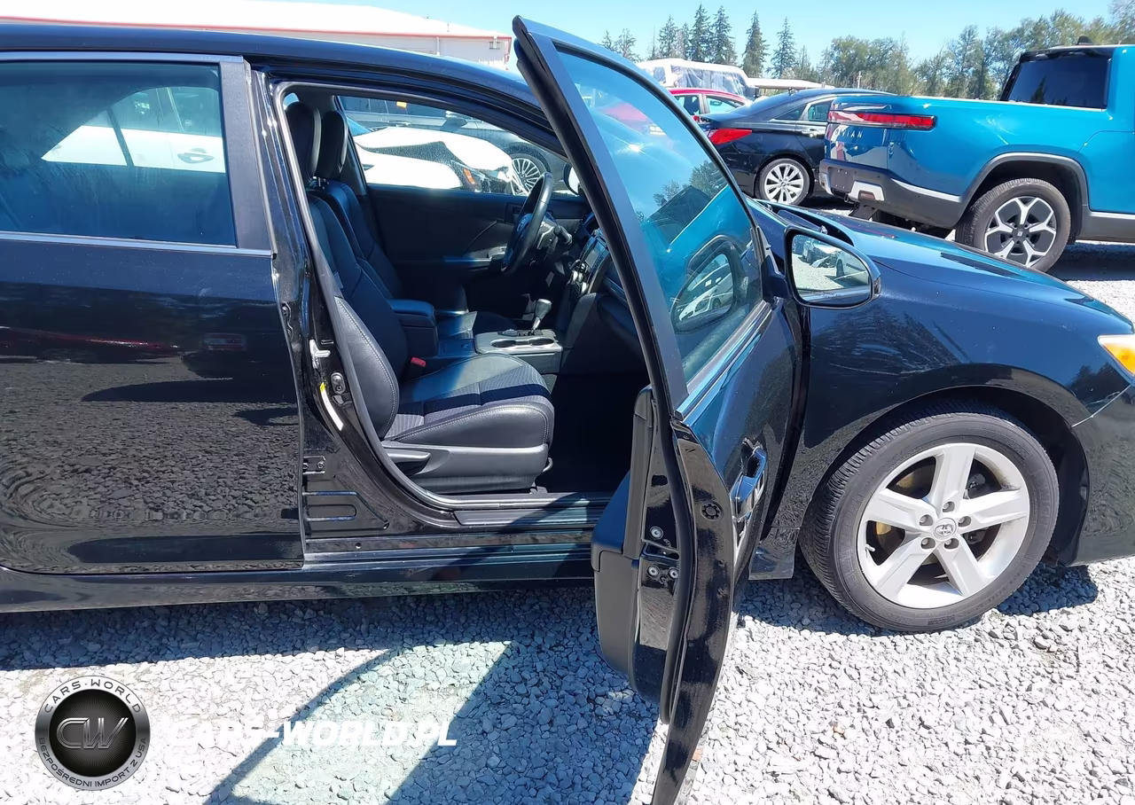 2013 Toyota Camry Se VIN:4T1BF1FK6DU711430 - 5
