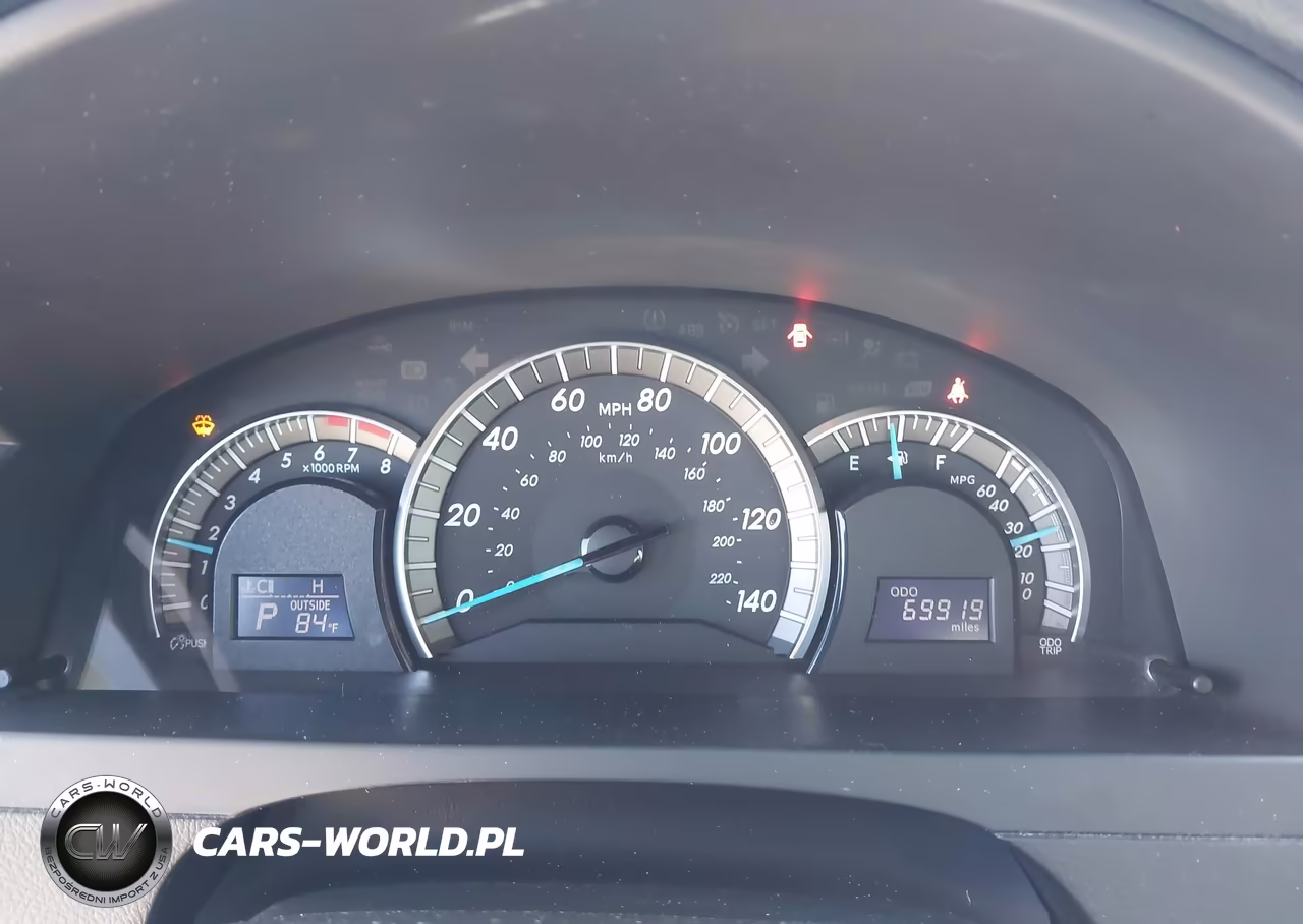 2013 Toyota Camry Se VIN:4T1BF1FK6DU711430 - 7