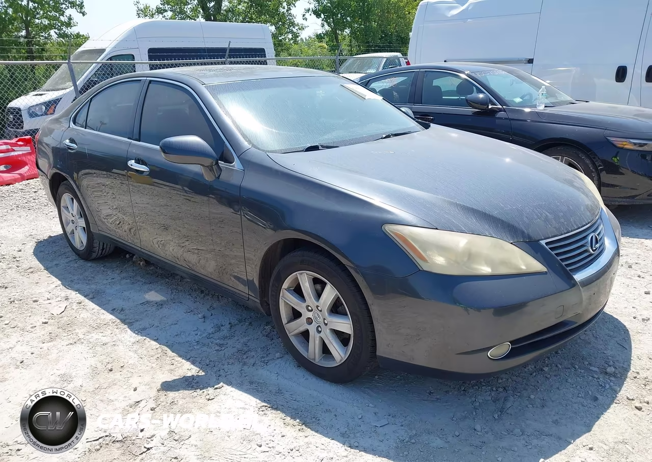 2008 Lexus Es 350