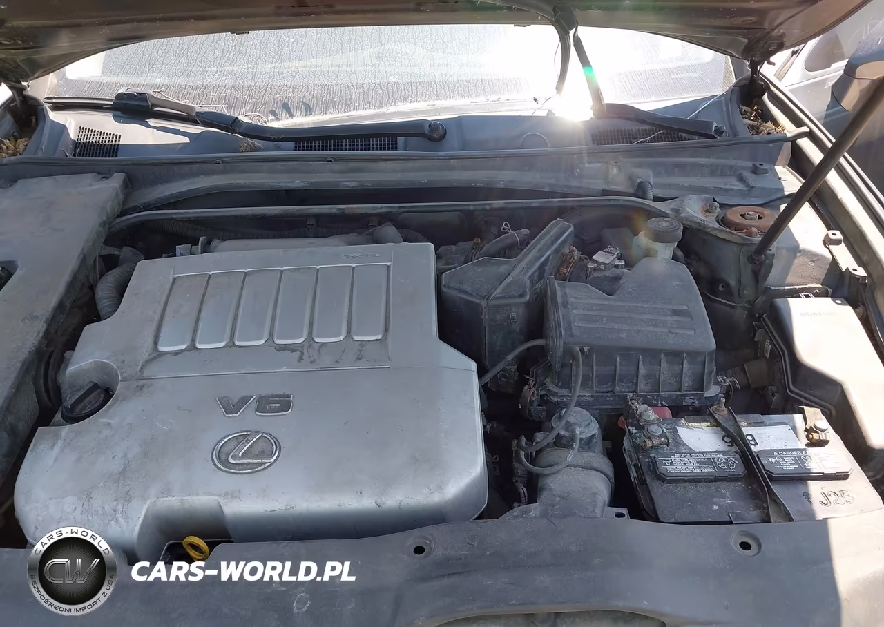 2008 Lexus Es 350 VIN:JTHBJ46GX82192592 - 10