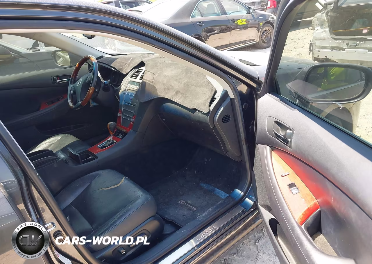 2008 Lexus Es 350 VIN:JTHBJ46GX82192592 - 5