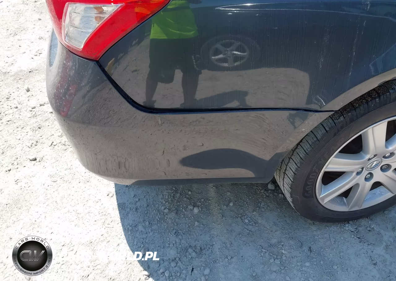 2008 Lexus Es 350 VIN:JTHBJ46GX82192592 - 6
