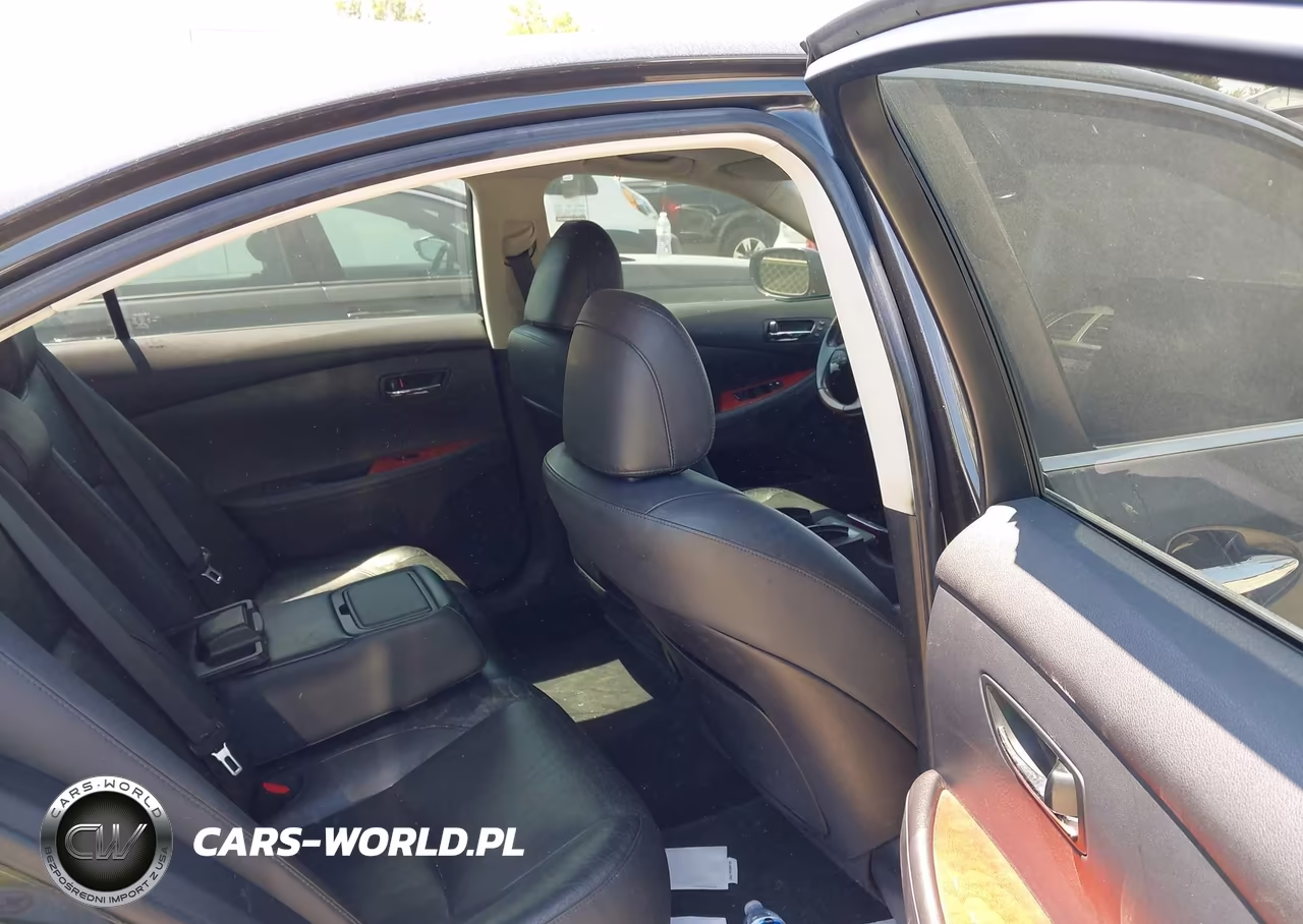 2008 Lexus Es 350 VIN:JTHBJ46GX82192592 - 8