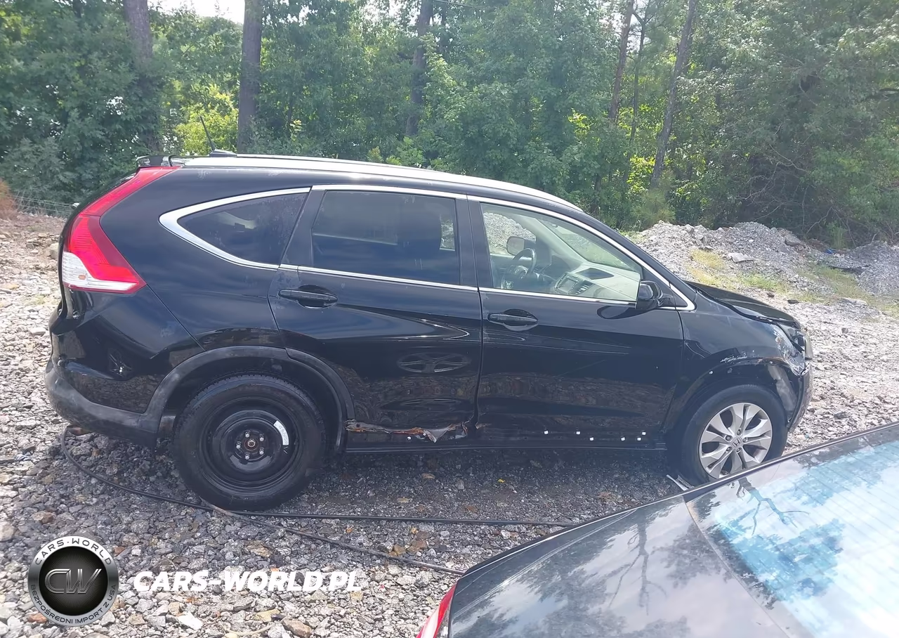 2012 Honda Cr-V Ex-L VIN:JHLRM4H70CC016189 - 14