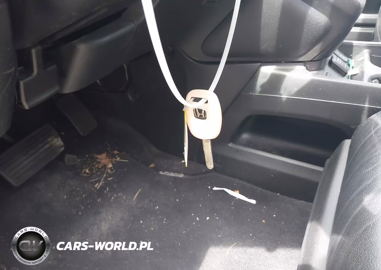 2012 Honda Cr-V Ex-L VIN:JHLRM4H70CC016189 - 18