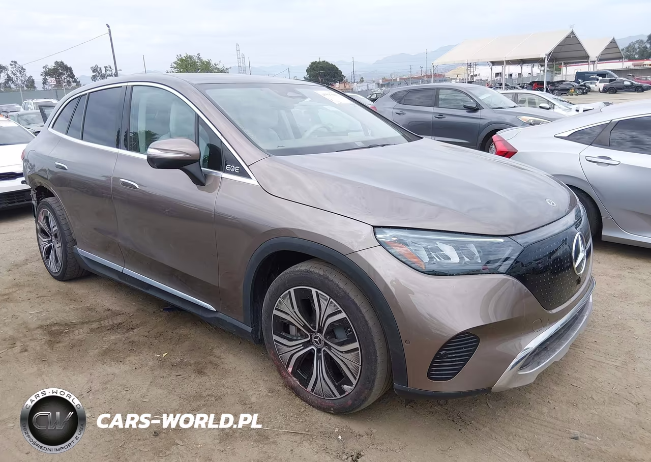 2024 Mercedes-Benz Eqe 350+ Suv