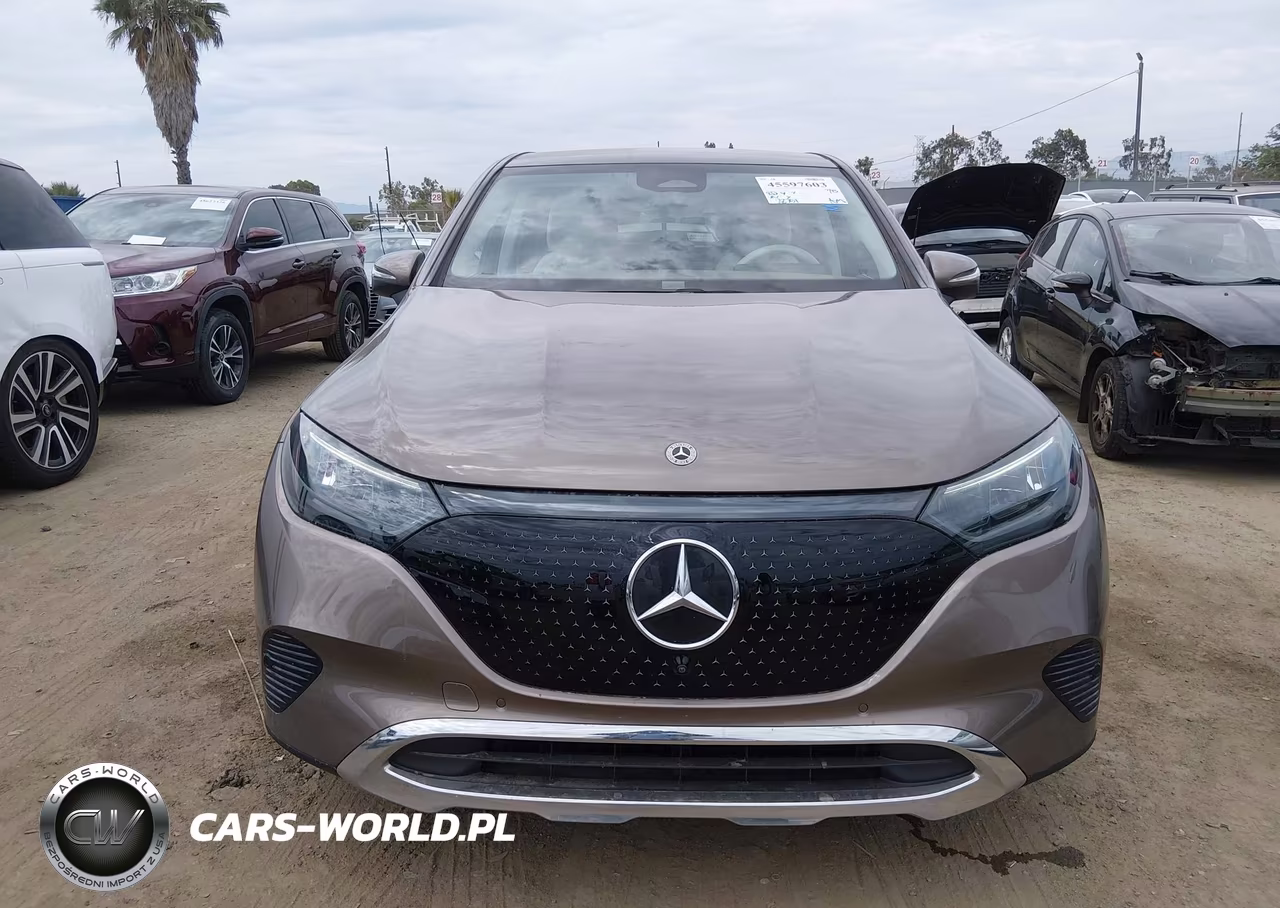 2024 Mercedes-Benz Eqe 350+ Suv VIN:4JGGM2BB9RA050847 - 13