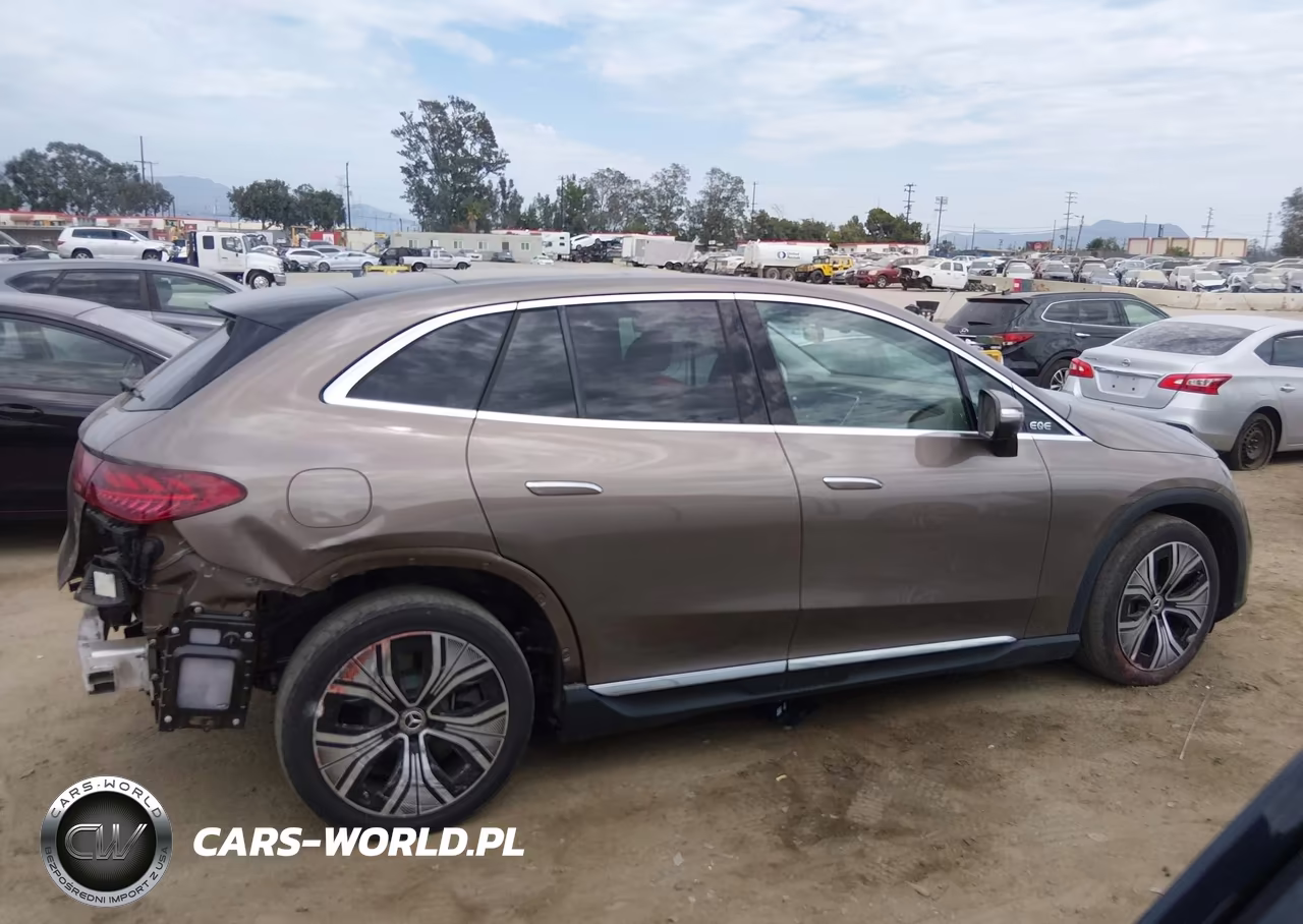 2024 Mercedes-Benz Eqe 350+ Suv VIN:4JGGM2BB9RA050847 - 14