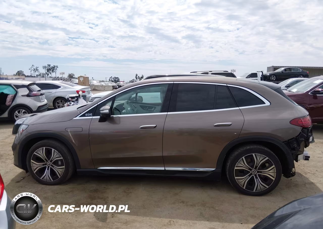 2024 Mercedes-Benz Eqe 350+ Suv VIN:4JGGM2BB9RA050847 - 15
