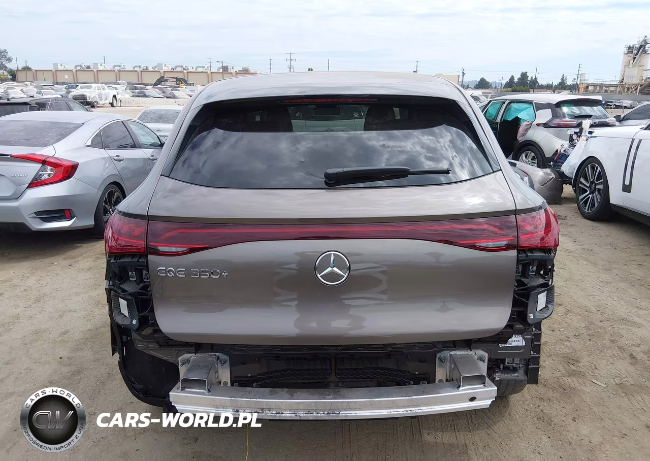 2024 Mercedes-Benz Eqe 350+ Suv VIN:4JGGM2BB9RA050847 - 17