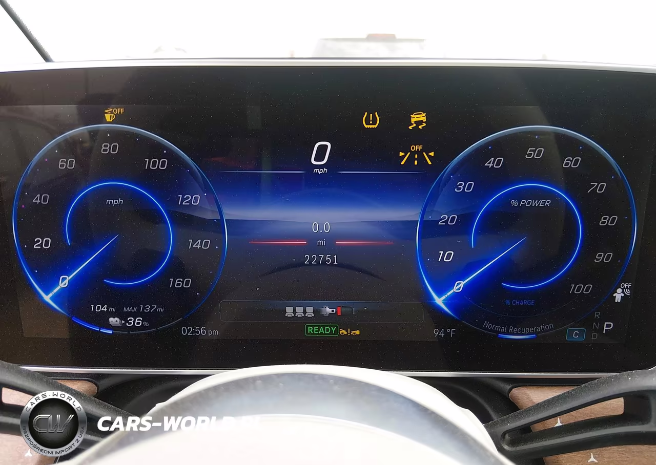 2024 Mercedes-Benz Eqe 350+ Suv VIN:4JGGM2BB9RA050847 - 7