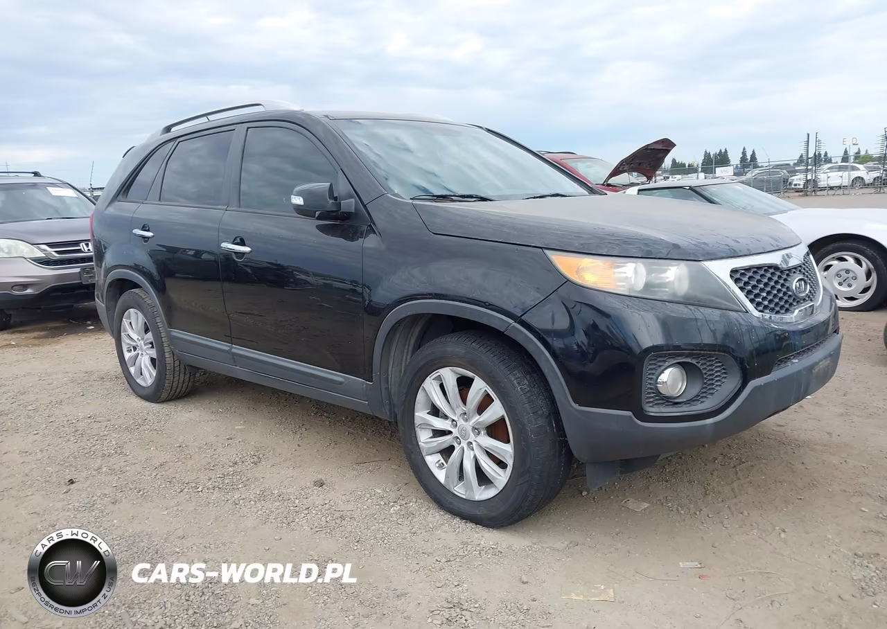 2011 Kia Sorento Ex V6 – zdjęcie 1 z 11