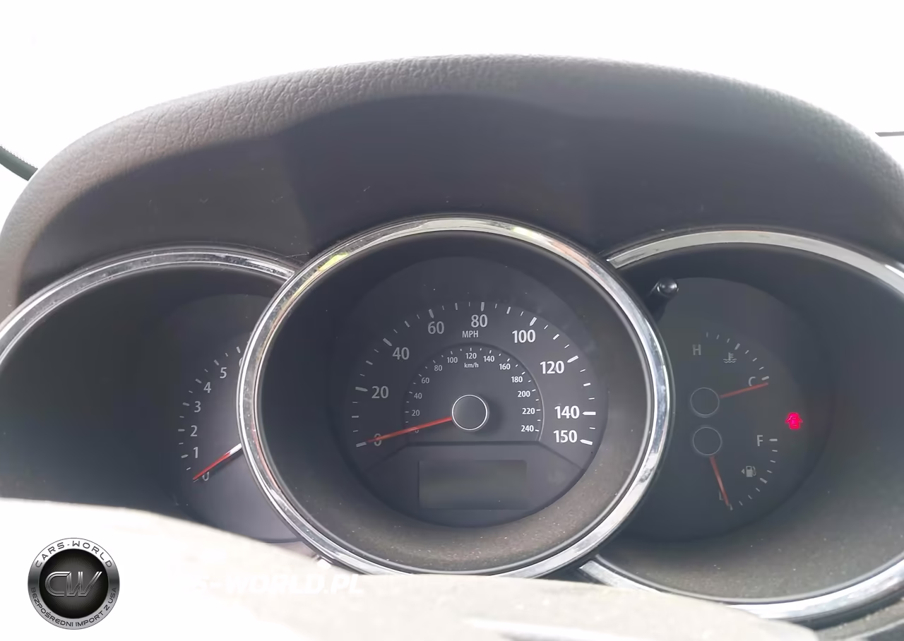 2011 Kia Sorento Ex V6 VIN:5XYKU4A2XBG038224 - 7