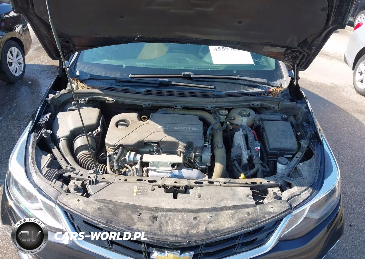 2016 Chevrolet Cruze Premier Auto VIN:1G1BG5SM1G7276134 - 10