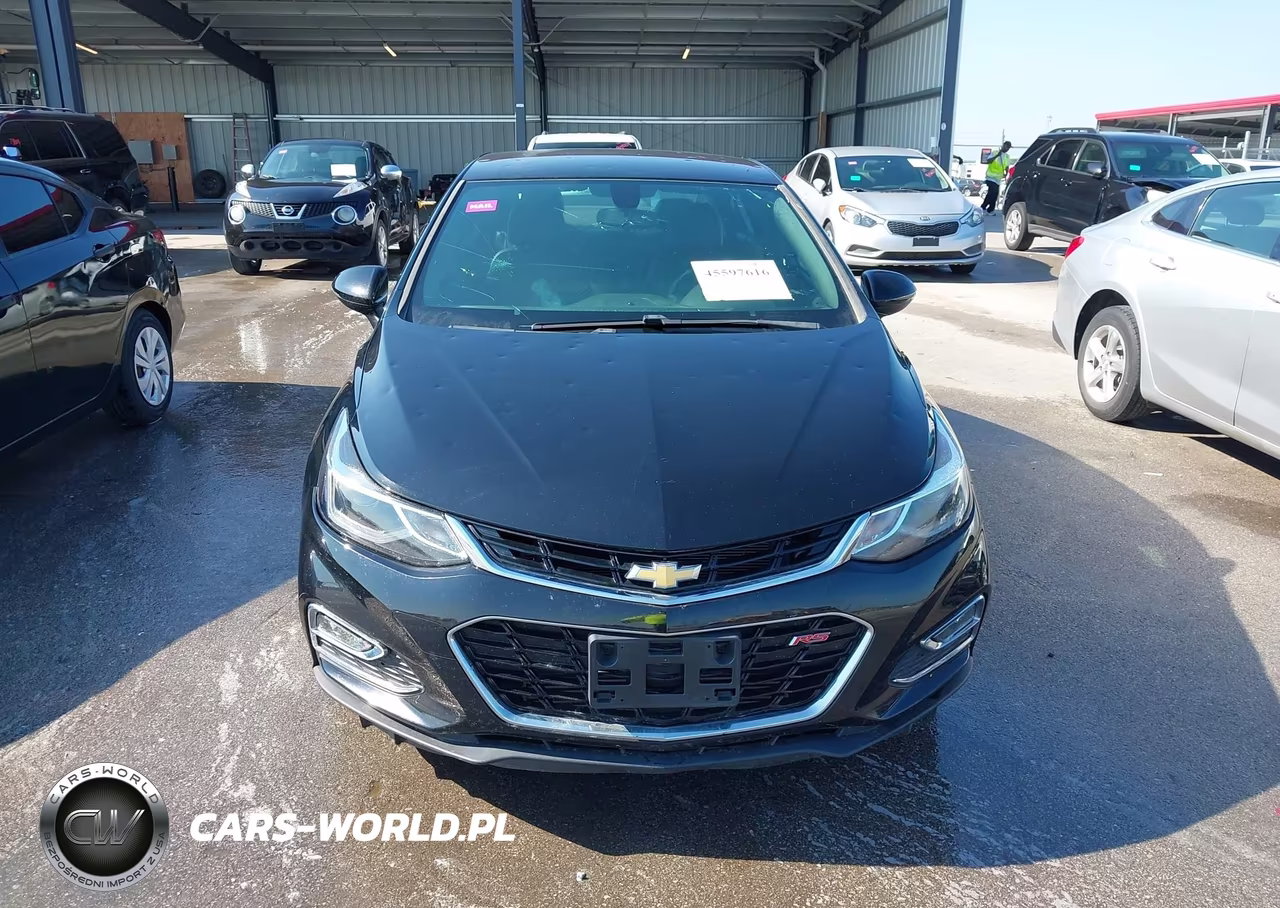 2016 Chevrolet Cruze Premier Auto VIN:1G1BG5SM1G7276134 - 12
