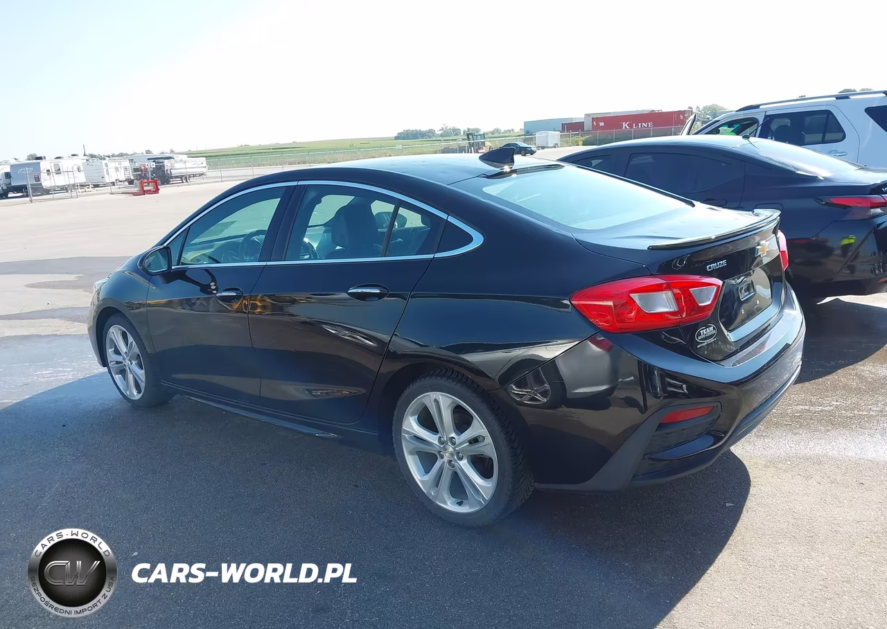 2016 Chevrolet Cruze Premier Auto VIN:1G1BG5SM1G7276134 - 14