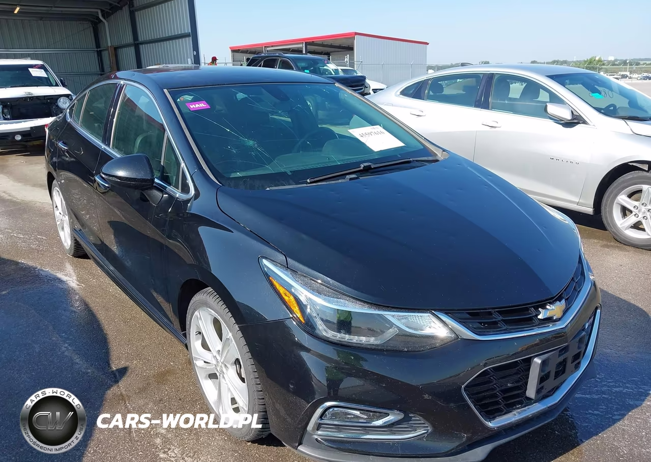 2016 Chevrolet Cruze Premier Auto VIN:1G1BG5SM1G7276134 - 6