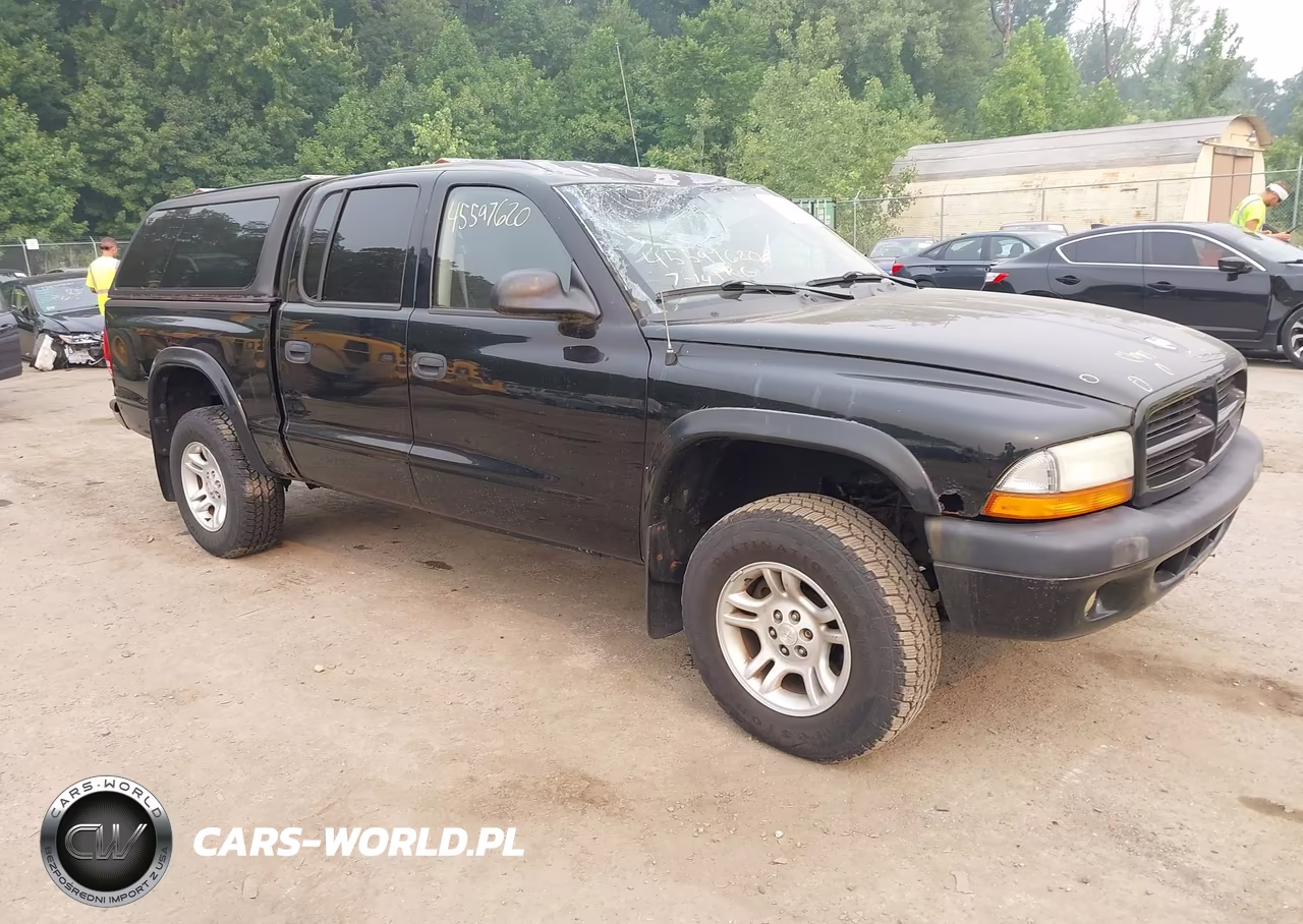 2003 Dodge Dakota Sport-Sxt