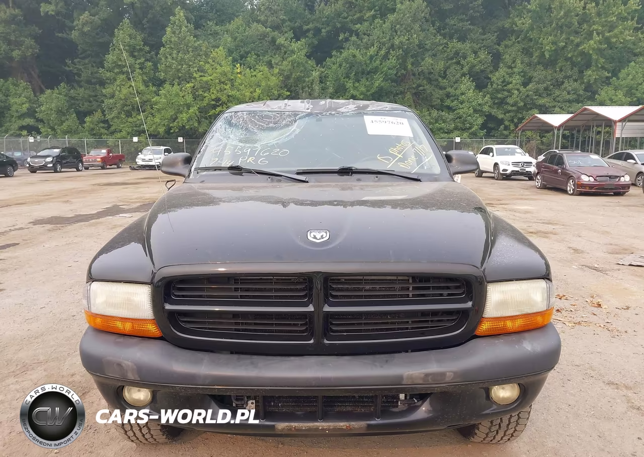 2003 Dodge Dakota Sport-Sxt VIN:1D7HG38N53S217266 - 13