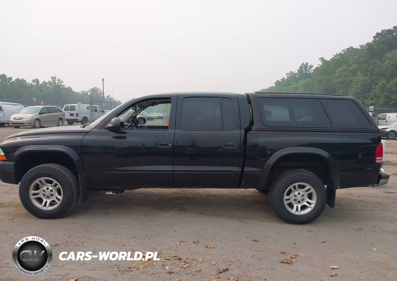 2003 Dodge Dakota Sport-Sxt VIN:1D7HG38N53S217266 - 15