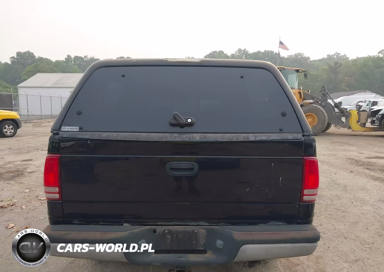 2003 Dodge Dakota Sport-Sxt VIN:1D7HG38N53S217266 - 17